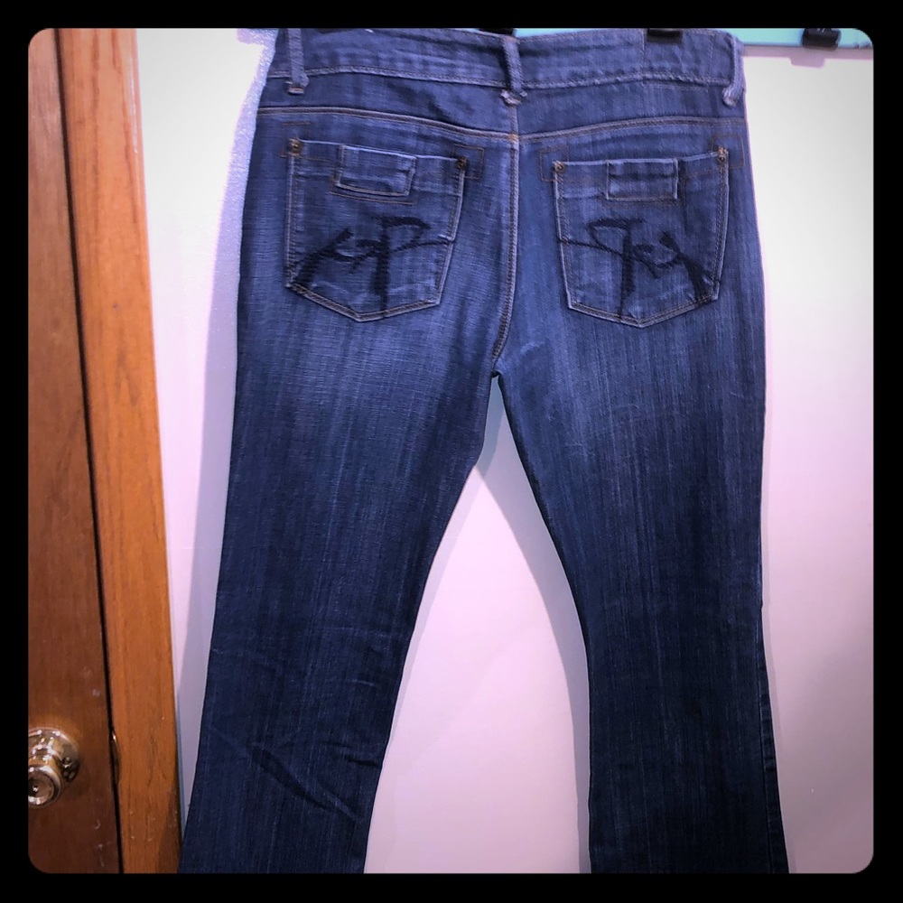 Woman’s C7P jeans